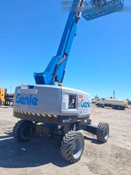 2020 GENIE S-45 XC