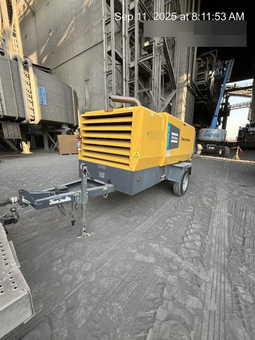 2023 ATLAS COPCO XAS 900