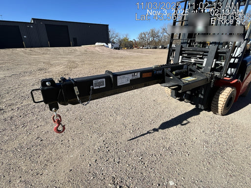 2025 STAR INDUSTRIES M1360B - Star JIB Boom