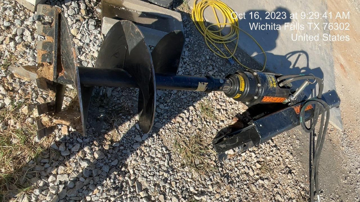 2022 AUGER TORQUE 3300-30