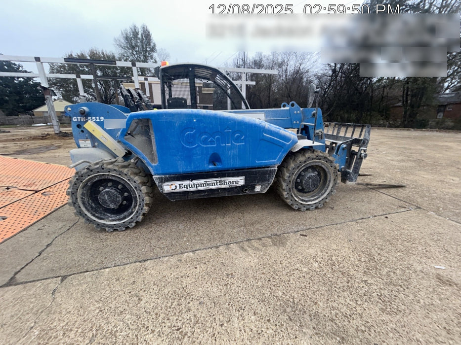 2020 GENIE GTH-5519