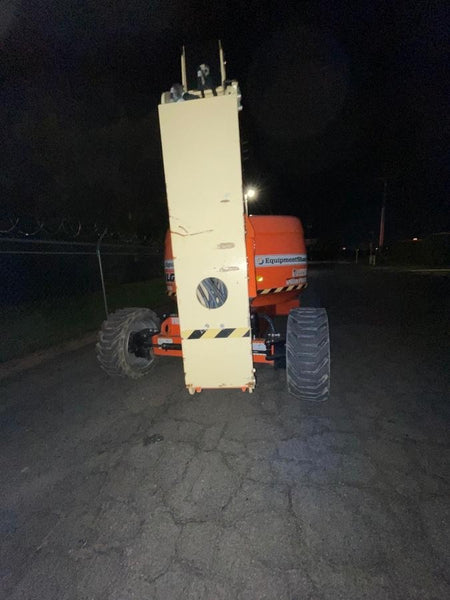 2021 JLG 600AJ