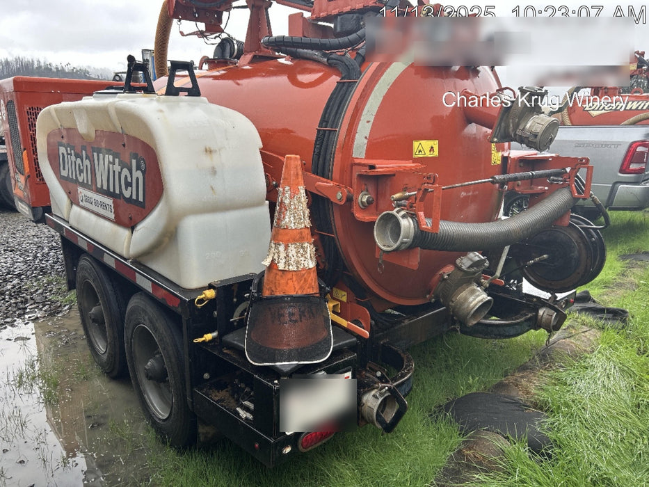 2021 DITCH WITCH HX75