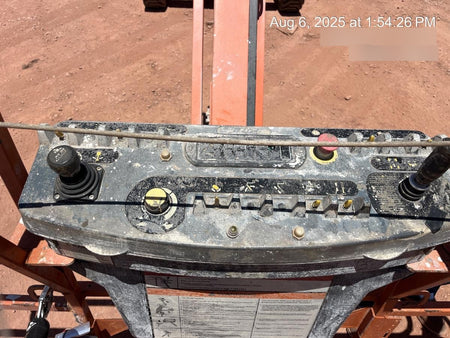 2019 JLG 460SJ