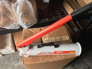 2020 SPX POWERTEAM P159