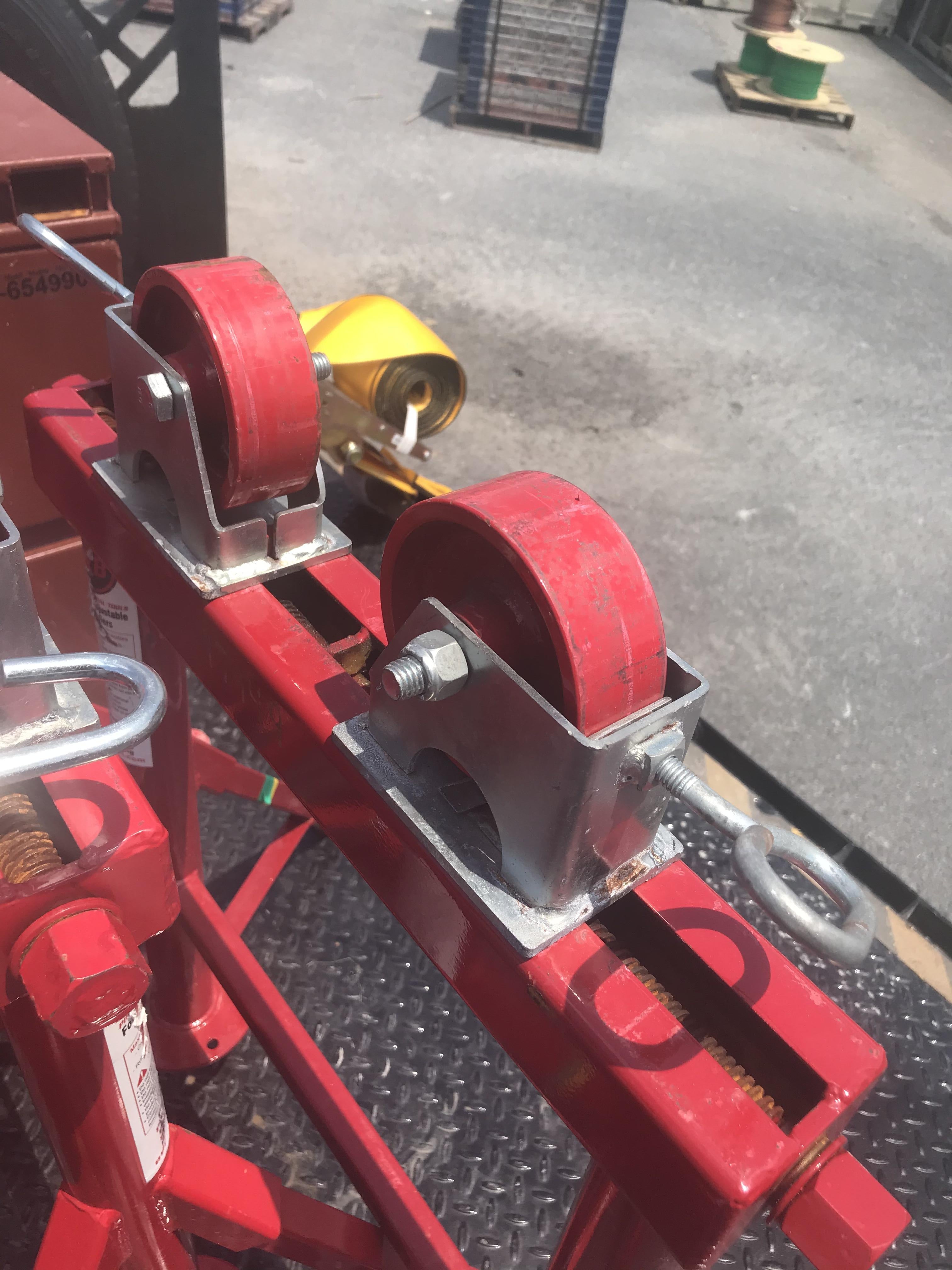 2020 B&B STEEL PRODUCTS 4105
