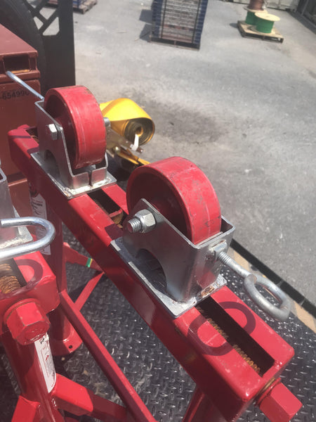 2020 B&B STEEL PRODUCTS 4105
