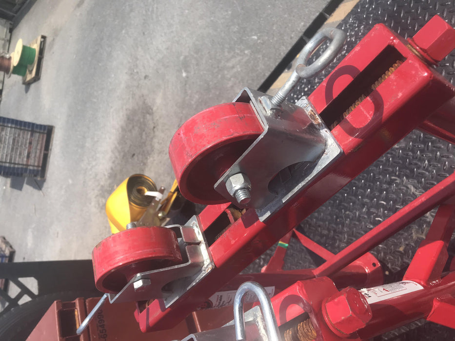 2020 B&B STEEL PRODUCTS 4105