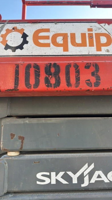 2018 SKYJACK SJIII-3219