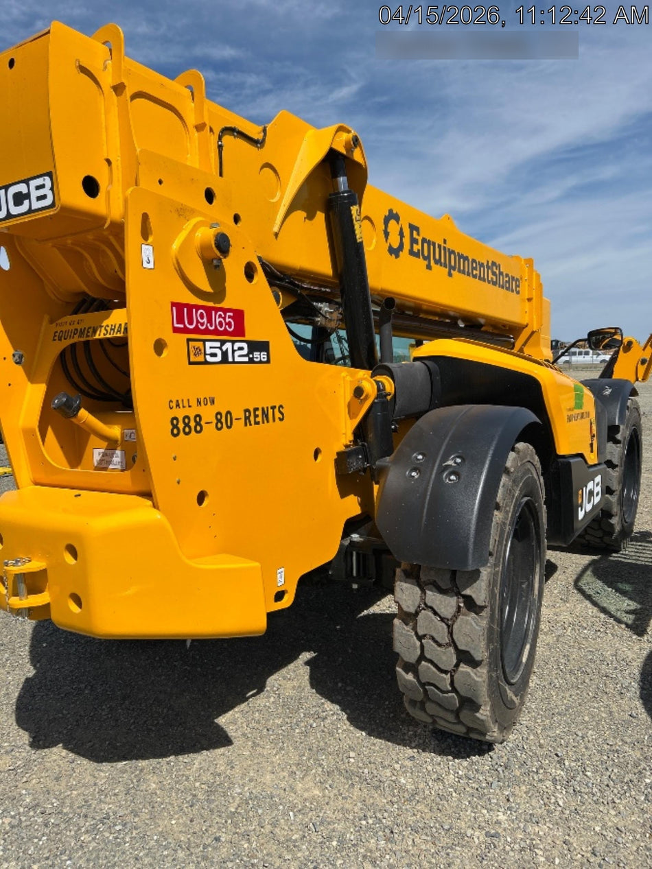 2026 JCB 512-56