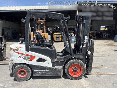 2025 DOOSAN D30S-9