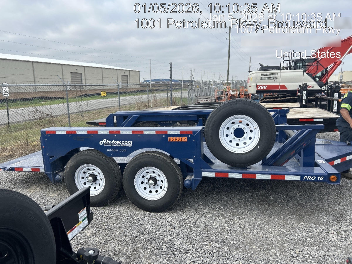2026 AIR TOW Pro-16