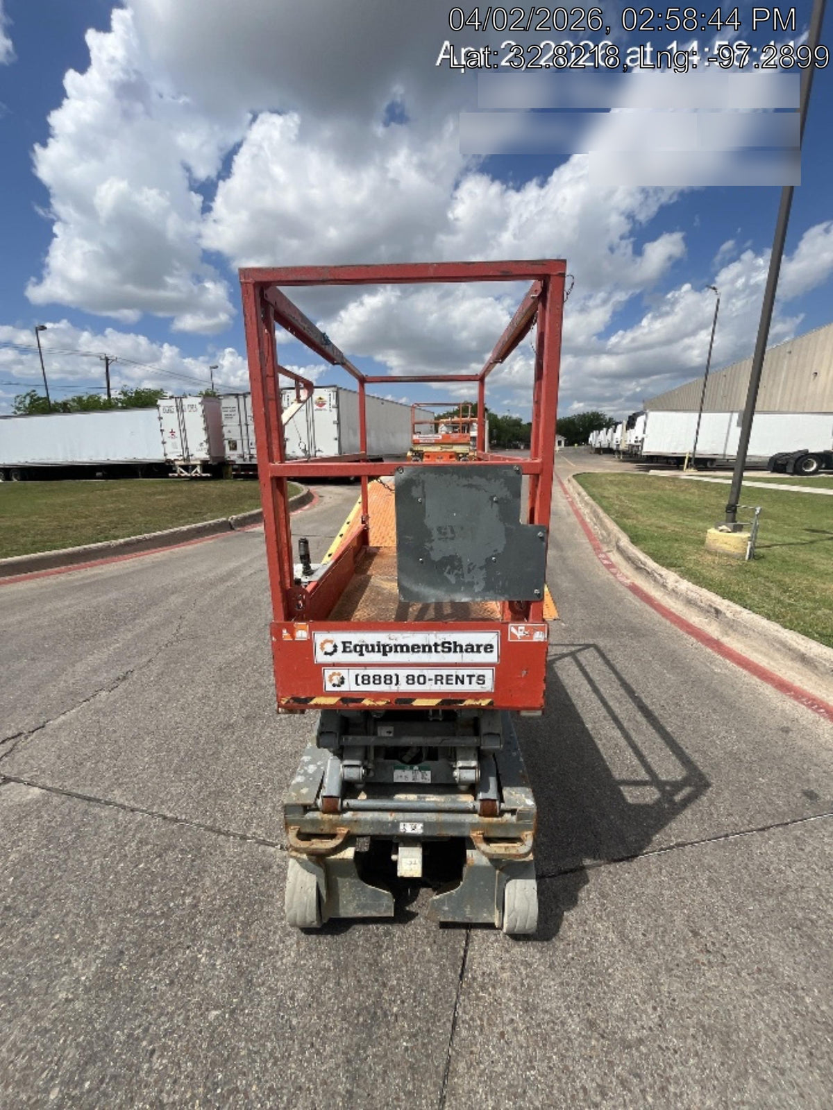 2017 Skyjack SJIII-3219 Skyjack SJ3219 Scissor Lift
