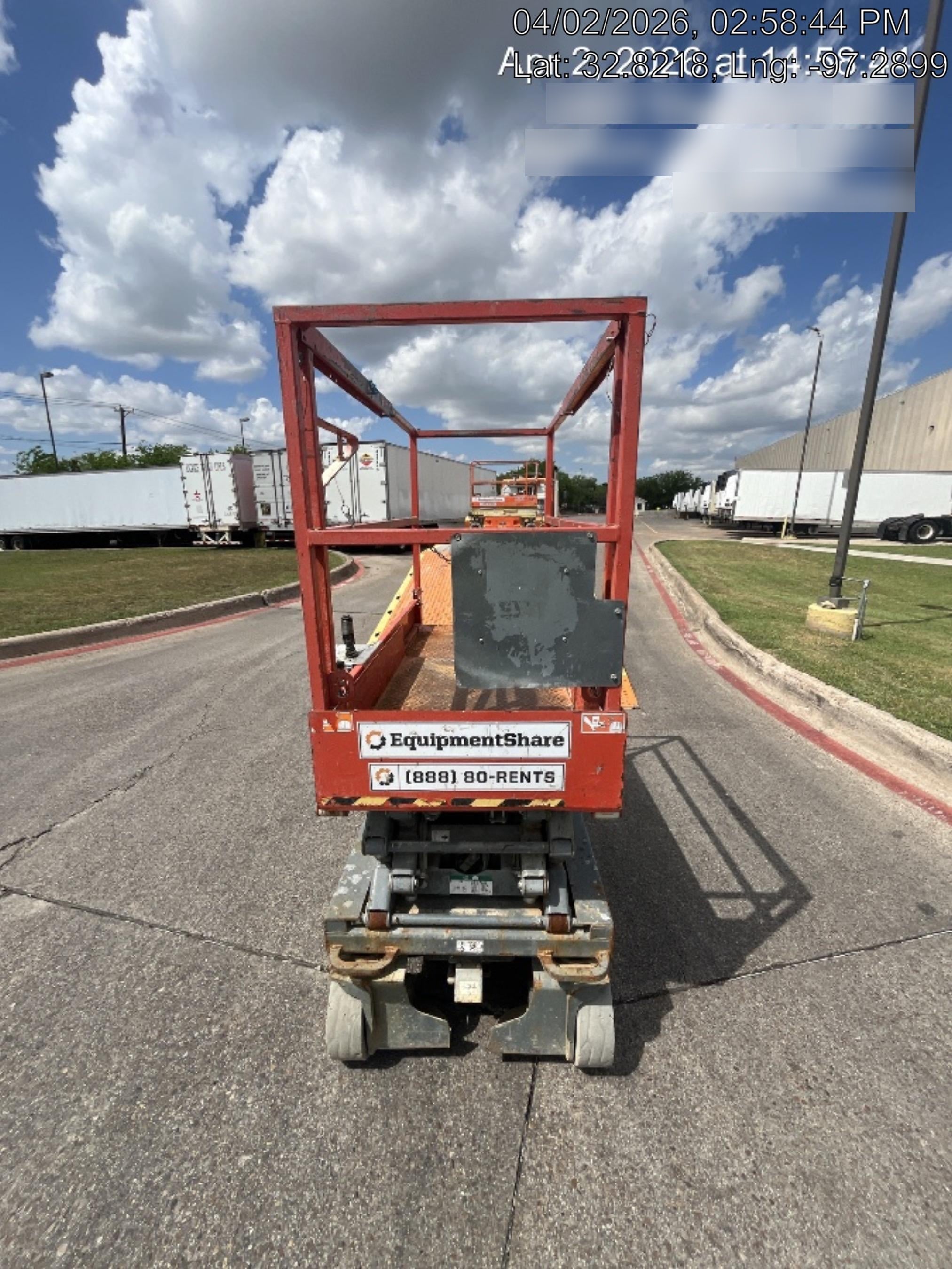 2017 Skyjack SJIII-3219 Skyjack SJ3219 Scissor Lift