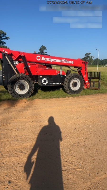 2022 MANITOU MTA8044