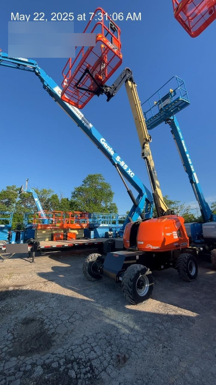 2025 JLG 460SJ