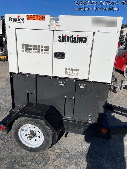 2023 SHINDAIWA DGK15FL