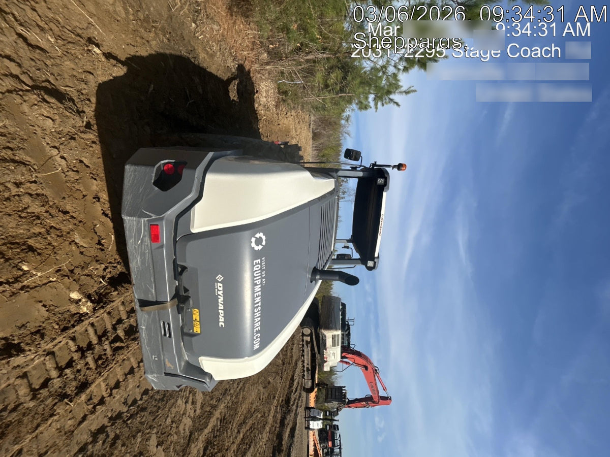 2024 DYNAPAC CA2500D