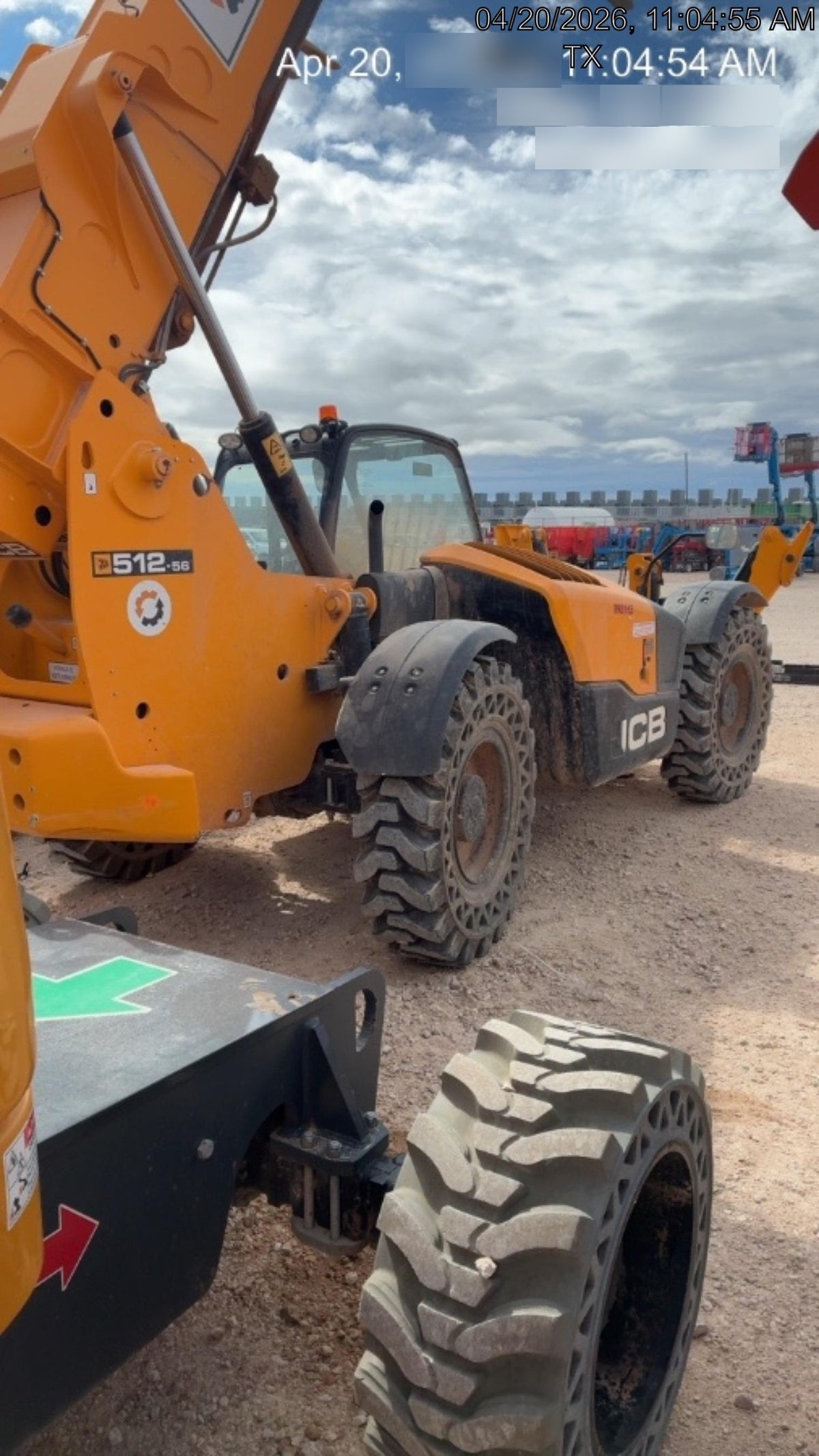 2023 JCB 512-56