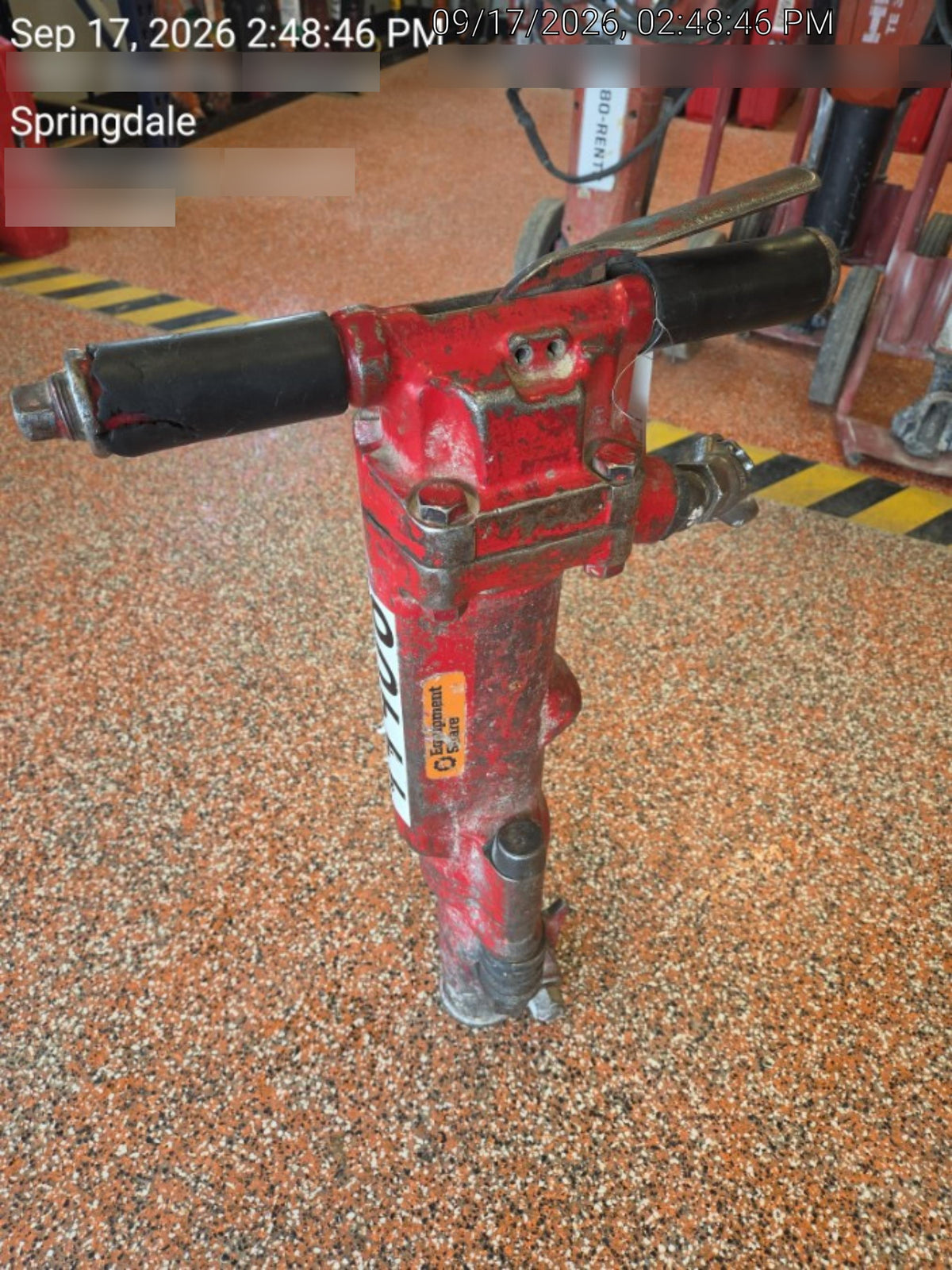 2020 CHICAGO PNEUMATIC CP 1290