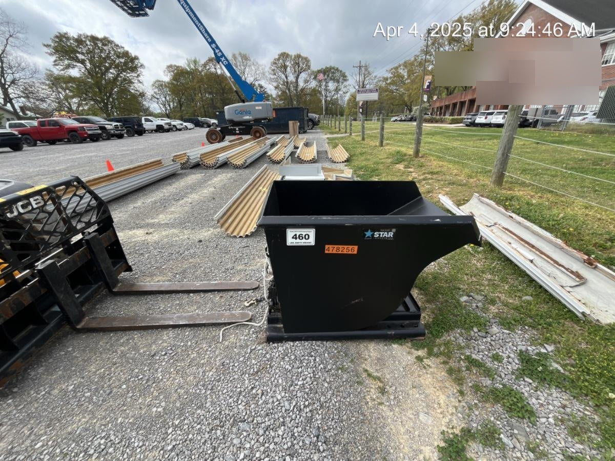 2024 STAR INDUSTRIES 1805N Hopper