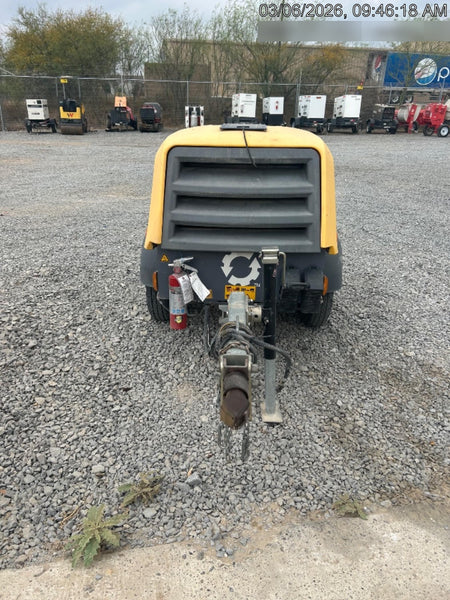 2022 ATLAS COPCO XAS 110