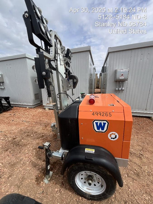 2025 WANCO WLTT-4MK8K