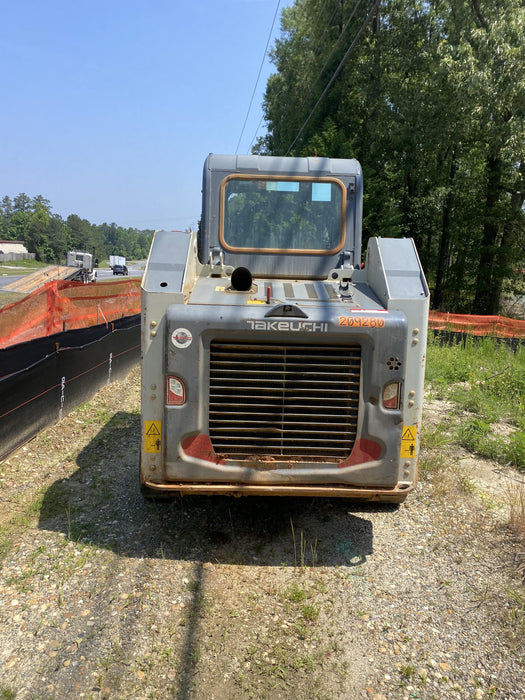 2022 TAKEUCHI TL8R2-R