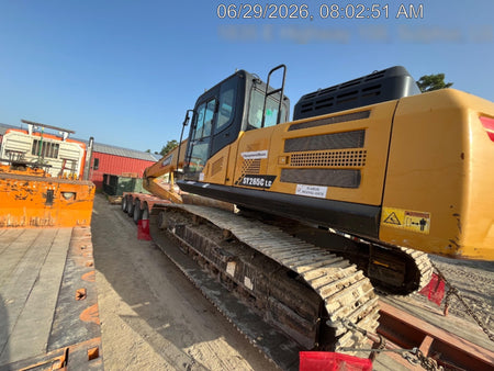 2021 SANY SY265LR