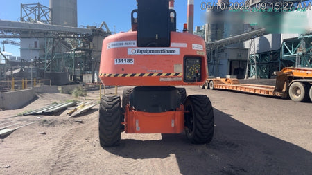 2021 JLG 1350SJP