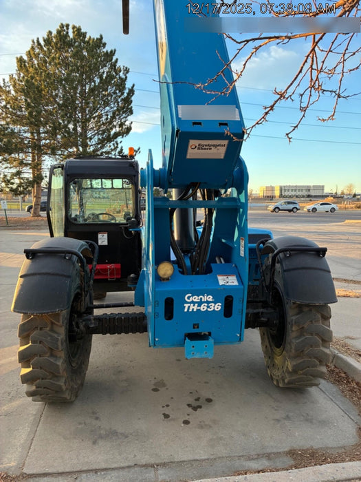 2019 GENIE GTH-636