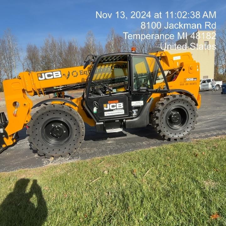 2024 JCB 509-42