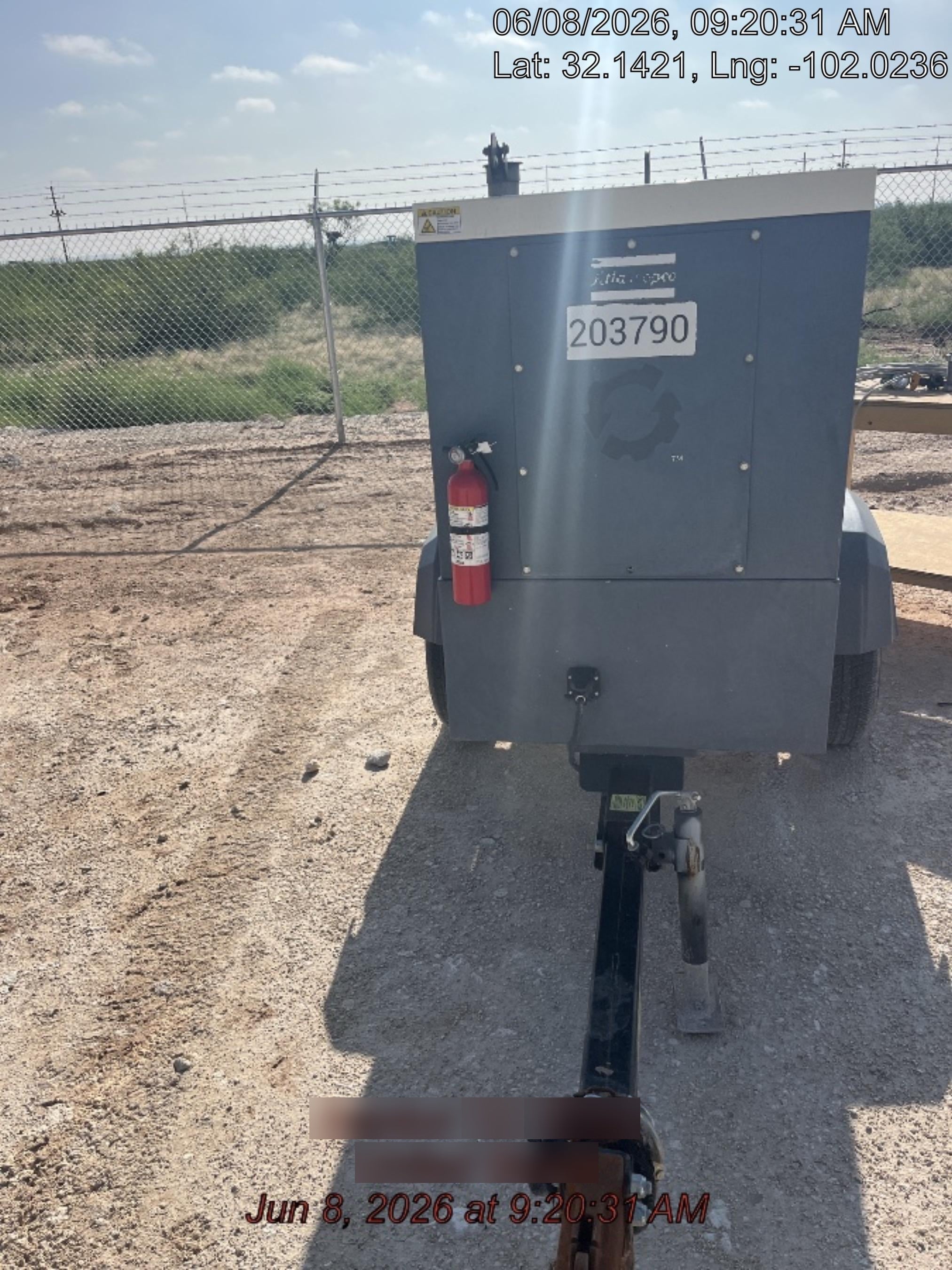 2022 ATLAS COPCO QAS25 CWK