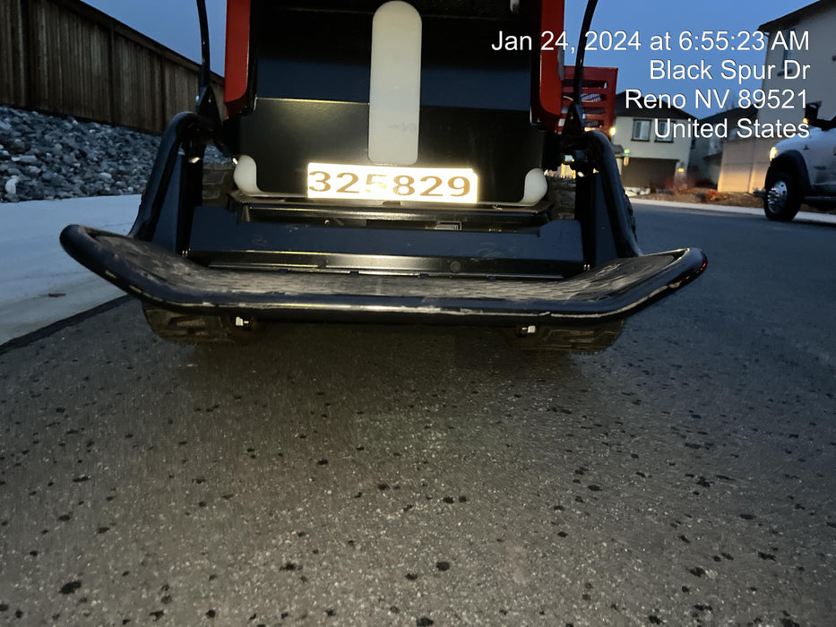 2023 TORO MBTX 2500-TS