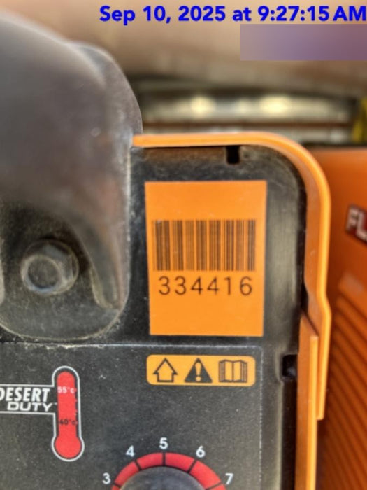 2023 LINCOLN ELECTRIC FLEXTEC 350X