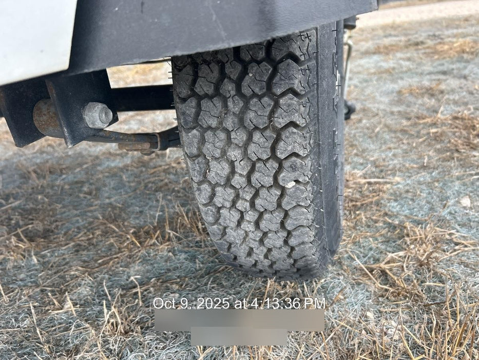 2023 Generac MLT2 Diesel, Flex Switch 120V Input, Powerzone Controller, 
(4) 320W LED Lights, 4kW Generator, 39.9 Gal Fuel Tank, 2" Ball, T3