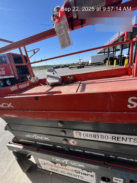 2018 SKYJACK SJIII-4632