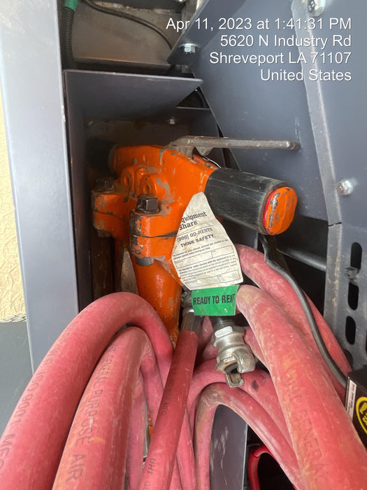 2021 MICHIGAN PNEUMATIC MP-TPB90-114