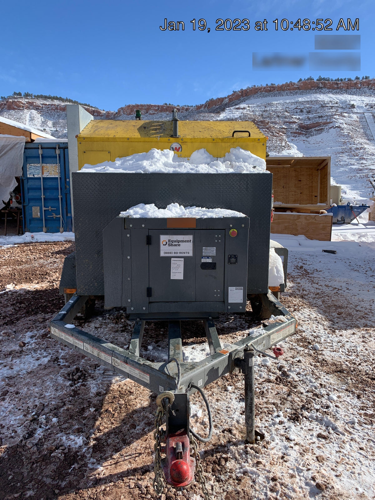 2019 WACKER NEUSON E3000