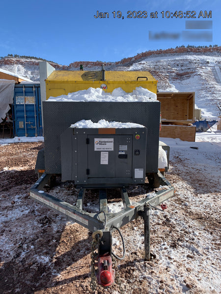 2019 WACKER NEUSON E3000