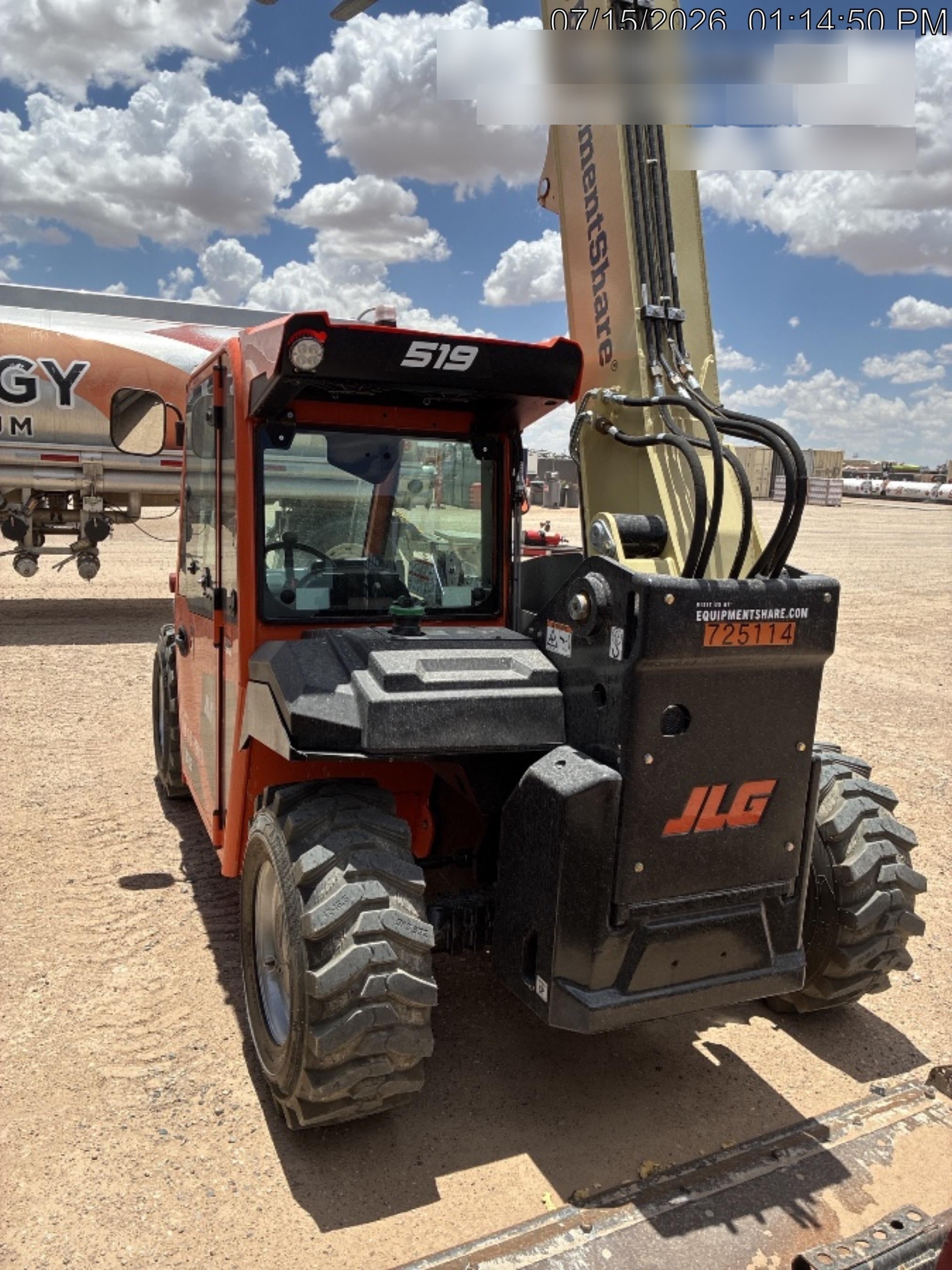 2026 JLG 519