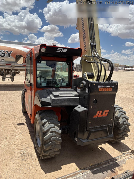 2026 JLG 519