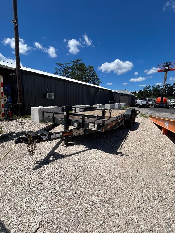 2023 BUCK DANDY CO 83X20 Tilt