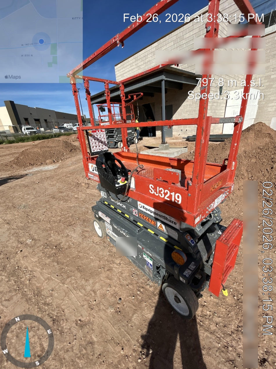 2022 SKYJACK SJ3219