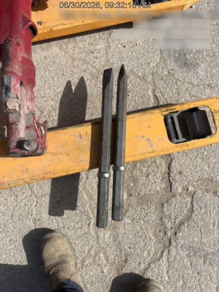 2020 CHICAGO PNEUMATIC CP 1290 S