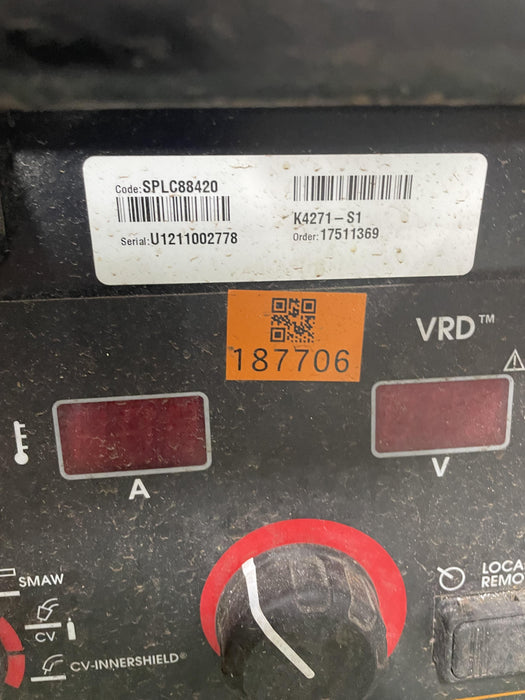 2021 LINCOLN ELECTRIC FLEXTEC 350X