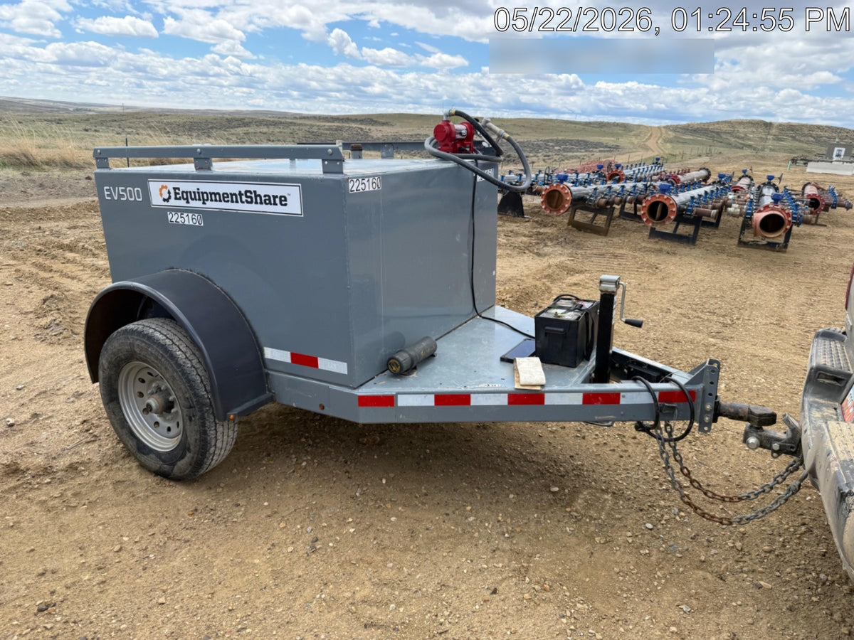 2022 THUNDER CREEK EV500