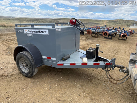 2022 THUNDER CREEK EV500