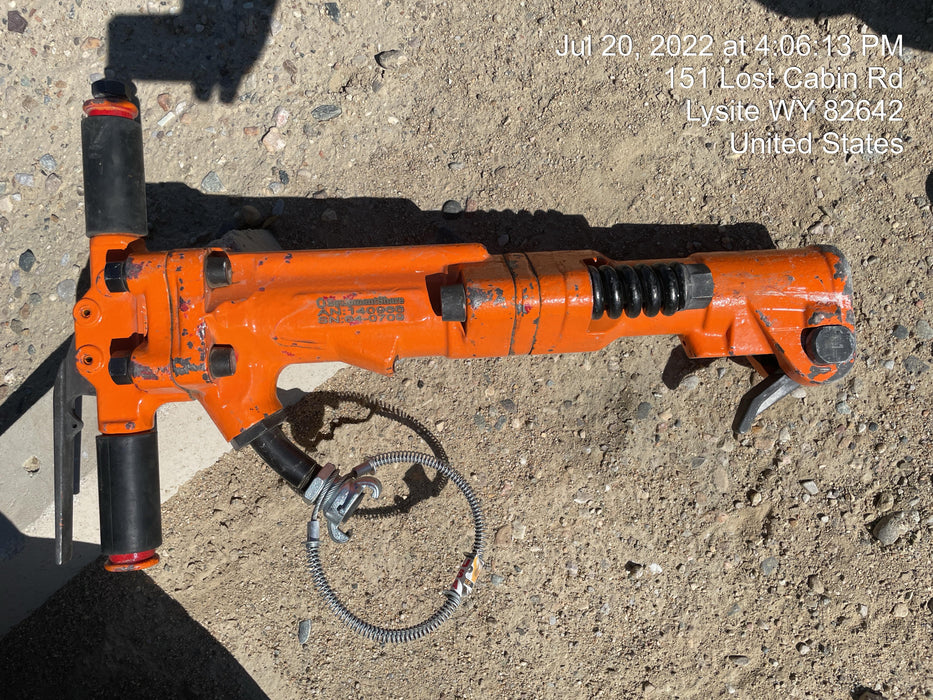 2021 MICHIGAN PNEUMATIC MP-TPB60-114