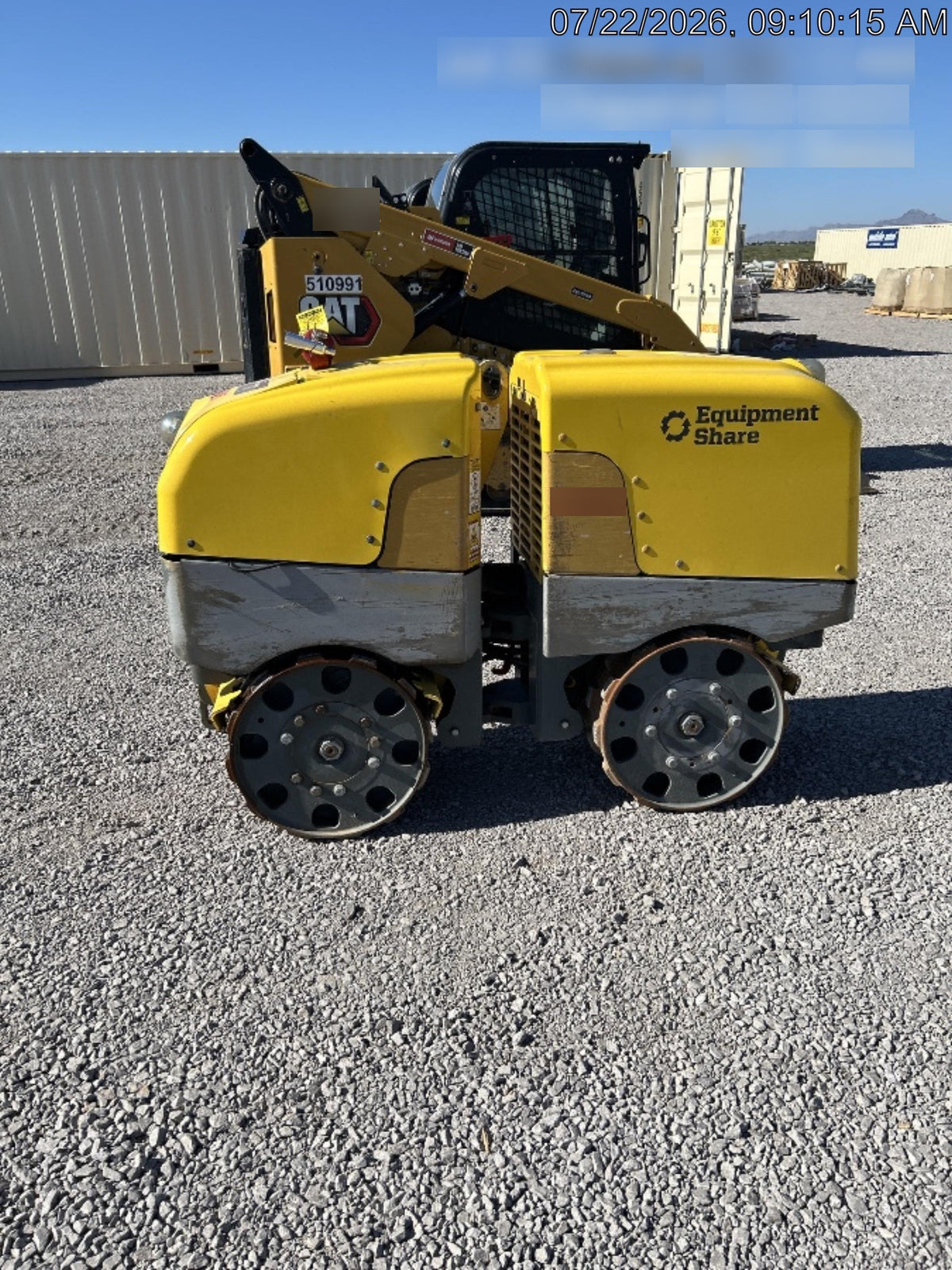 2020 WACKER NEUSON RTLx-SC3